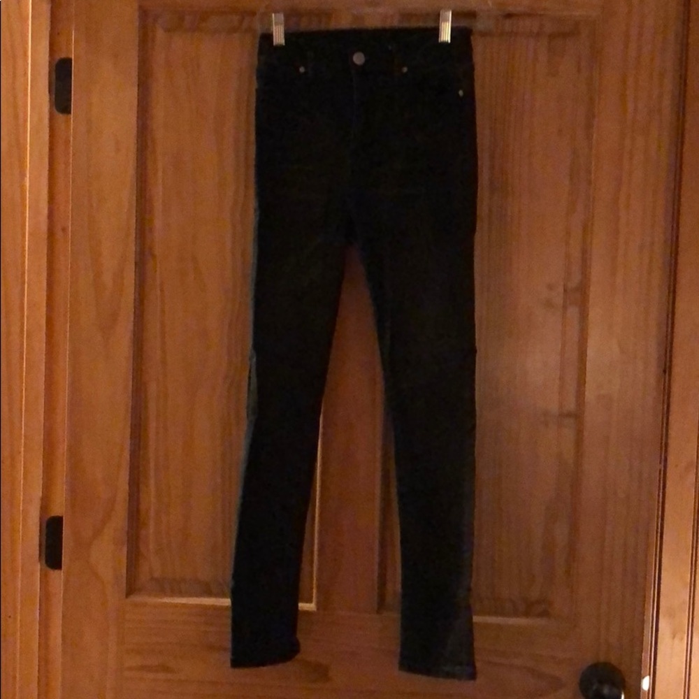 Urban Outfitter Jeans black skinny 25